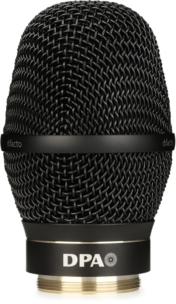 DPA d:facto 4018VL Linear Supercardioid Condenser Microphone Capsule with SL1