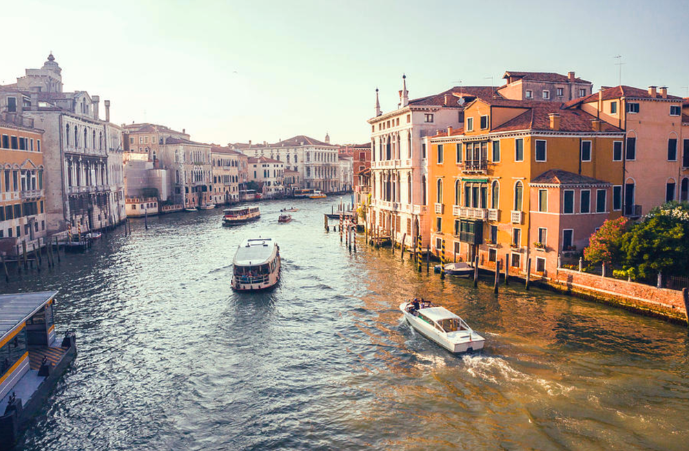 Venice Italy digital photography print or wallpaper