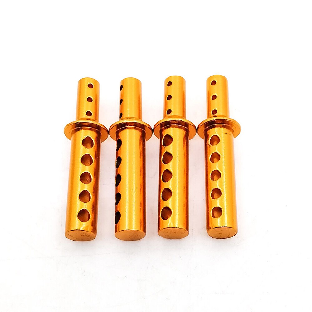 1/10 RC Car Body Shell Posts Mounts For Tamiya Traxxas HPI Unlimited 94111