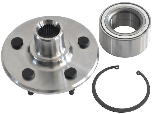 Rear SKP Wheel Hub Repair Kit for 2007-2010 Ford Explorer Sport Trac 92XFDS