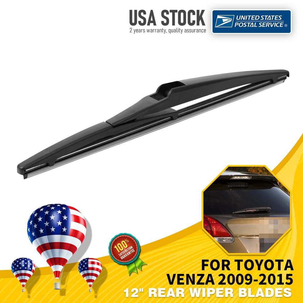 Original Equipment Windshield Rear Wiper Blades 12