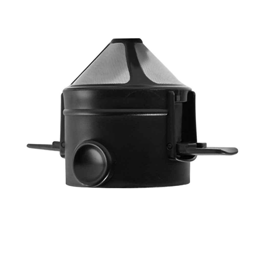 Eco-Friendly Reusable Coffee Filter - Durable Portable & Foldable Design