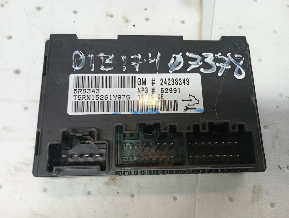 GM 24238343 Transfer Case Control Module for 2007 Avalanche 1500 11824744 Replacement