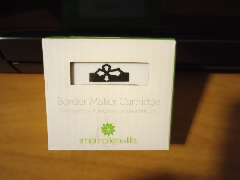 OMFL Cross Border Maker Cartridge Compatible with Creative Memories Scrapbooking  -image