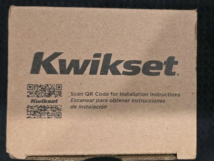 Kwikset 660 SMT Single Cylinder Deadbolt with SmartKey in Satin Nickel