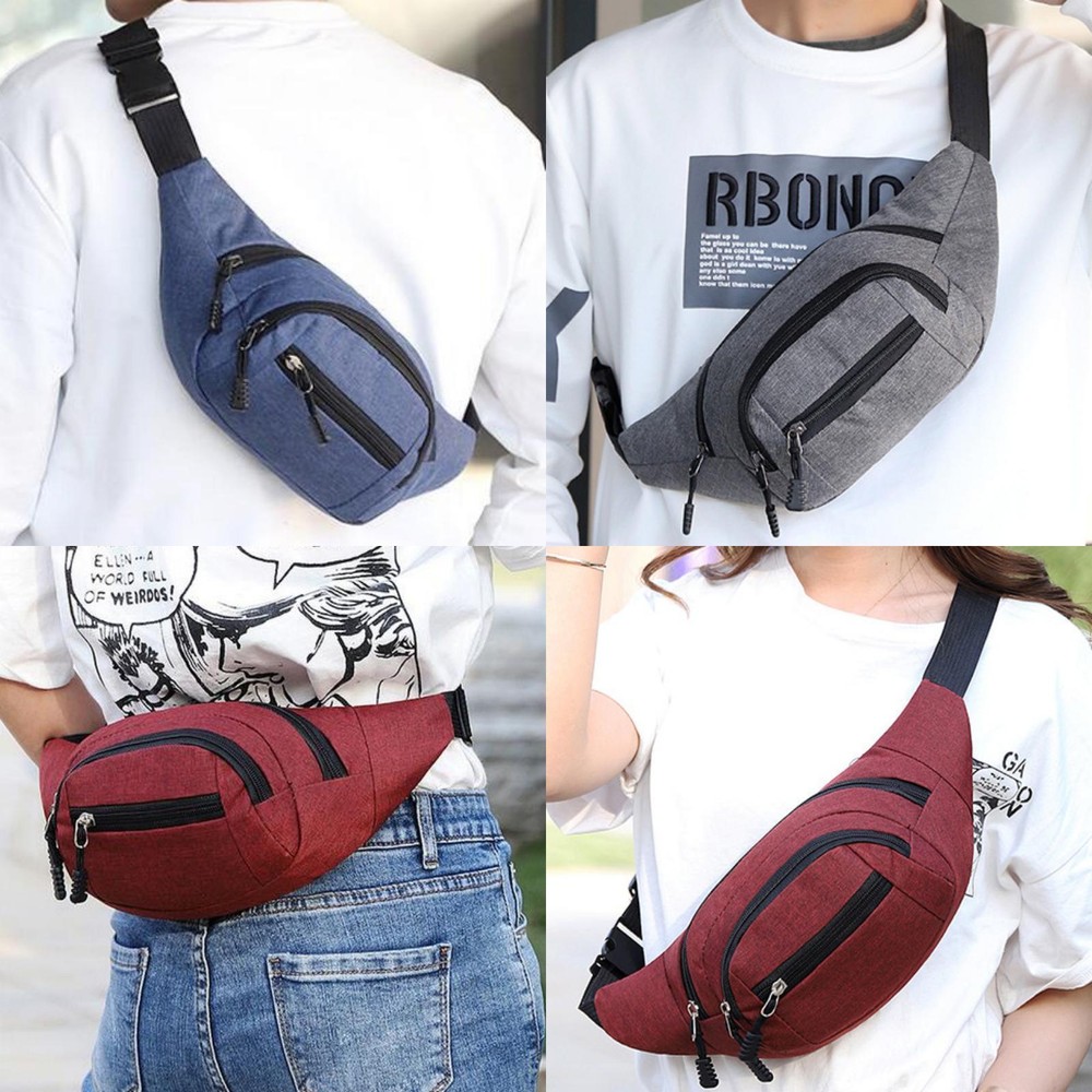 Waterproof Sport Waist Pack for Men and Women USA