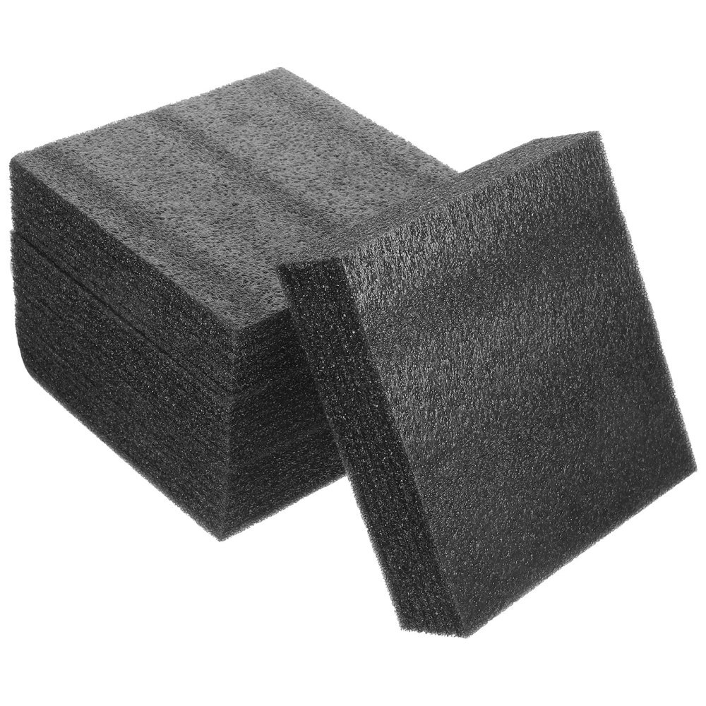 4-Piece Foam Pad Set for Packing Protection & Daily Use