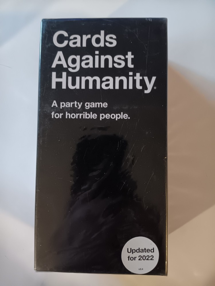 Cards Against Humanity Playing Cards