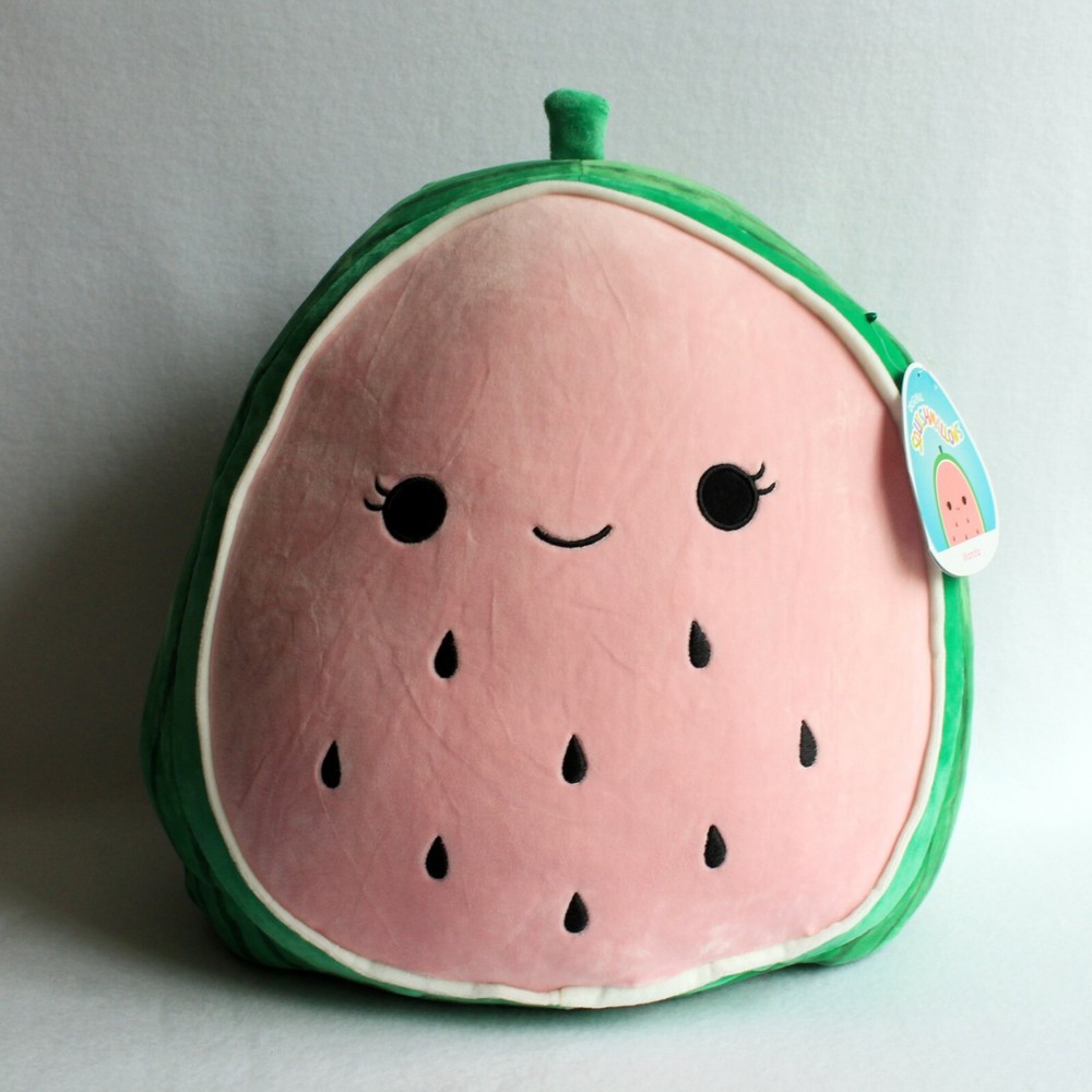 Squishmallow WANDA the WATERMELON 16