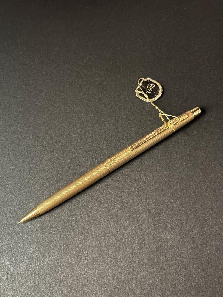 Pilot Mechanical Pencils 14K Gold