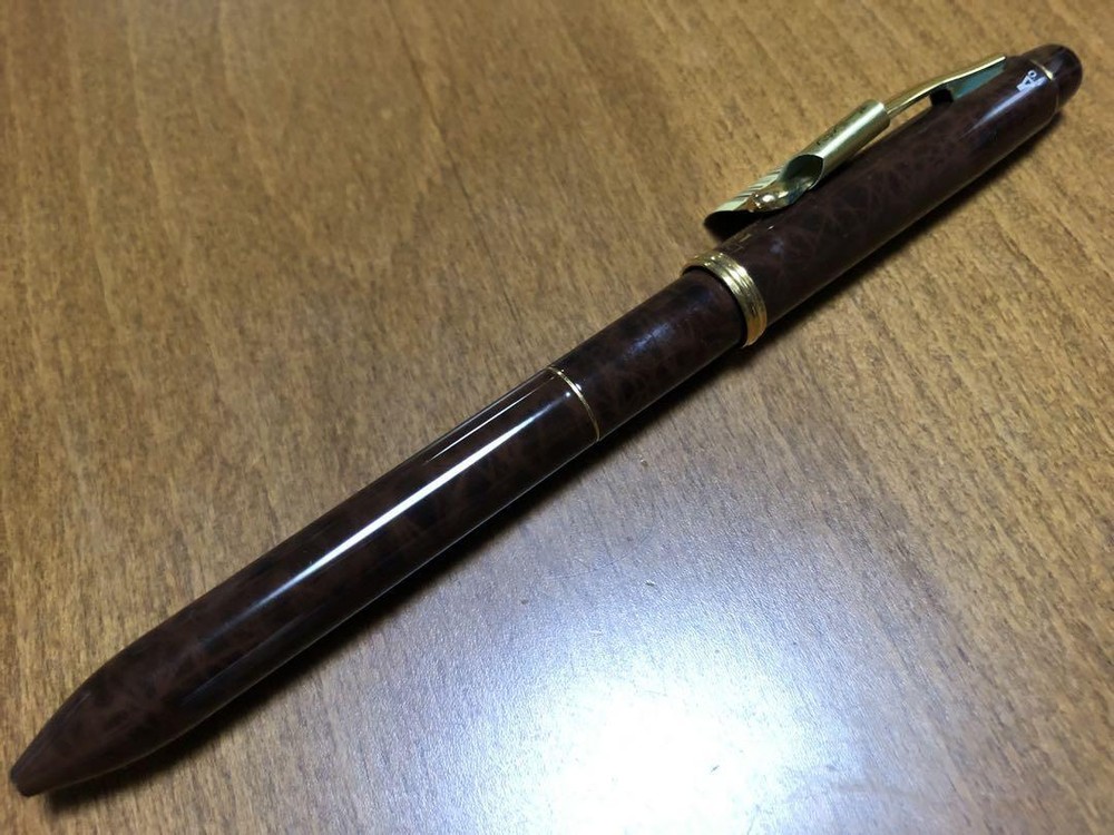 Pilot Mechanical Pencils Exect 2 1 Brown