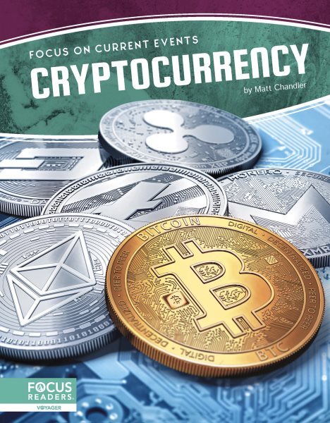 Cryptocurrency, Paperback by Chandler, Matt, Brand New, Free shipping in the US-image
