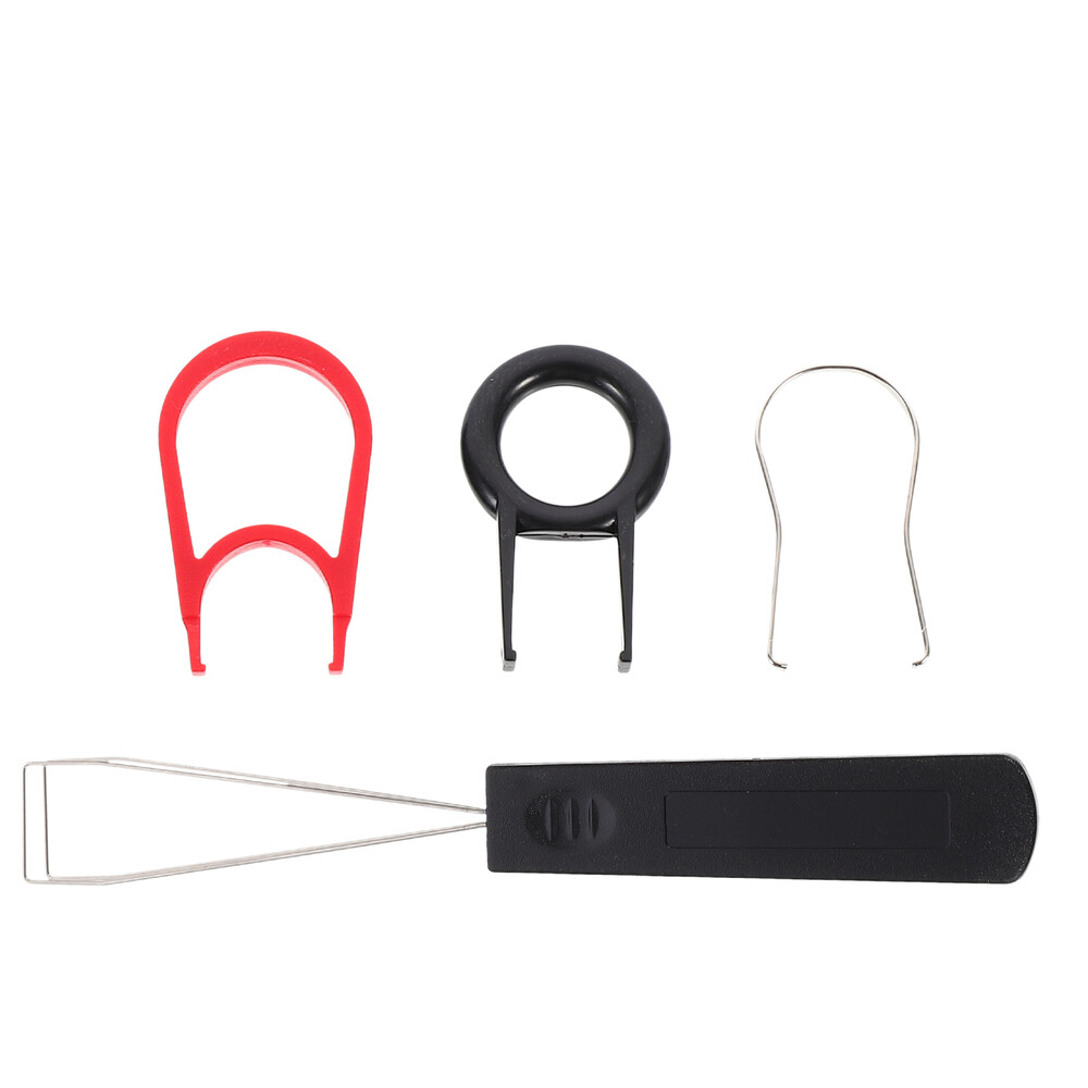 4PCS Keyboard Cleaning Kit with Keycap Puller and Brush