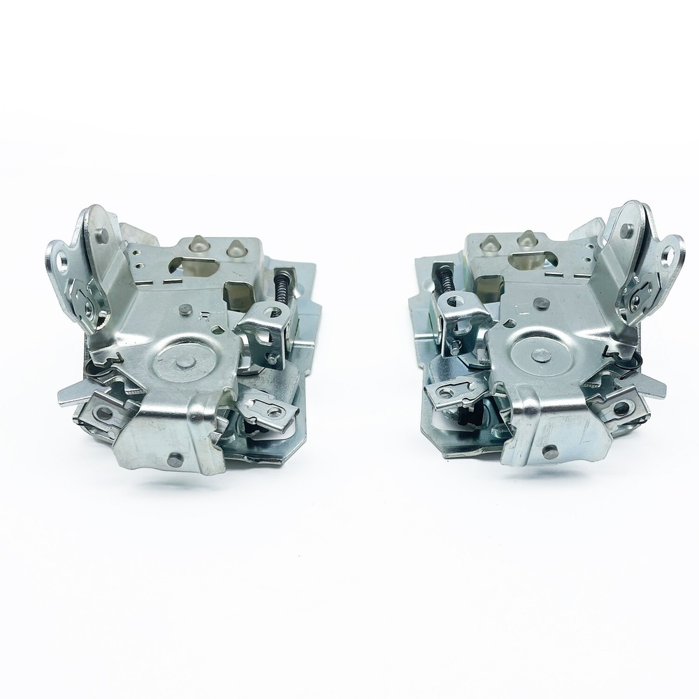 88-99 Chevy C1500 C2500 Pickup Front Door Lock Set Driver & Passenger Side