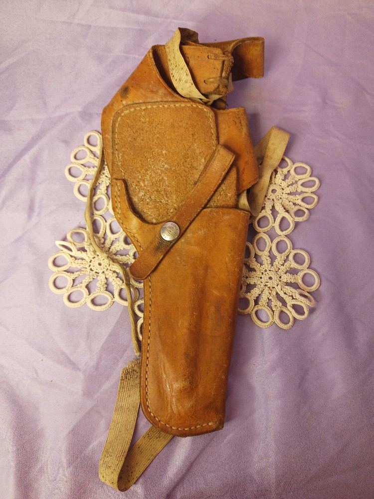 Vintage George Lawrence Holster 8/679
