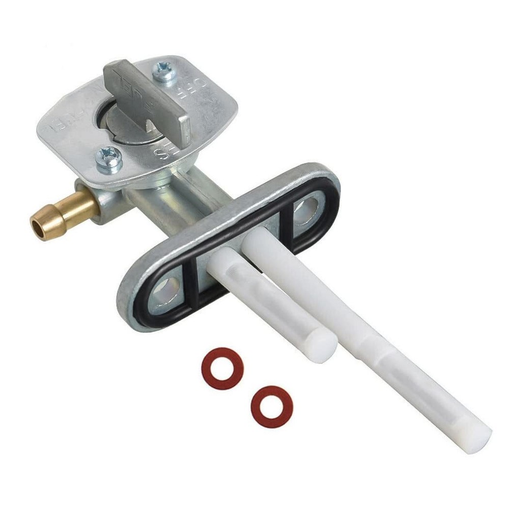 Fuel Tank Switch Valve Petcock With Honda XR50 XR50R CRF50 CRF50F 50cc 110cc ...