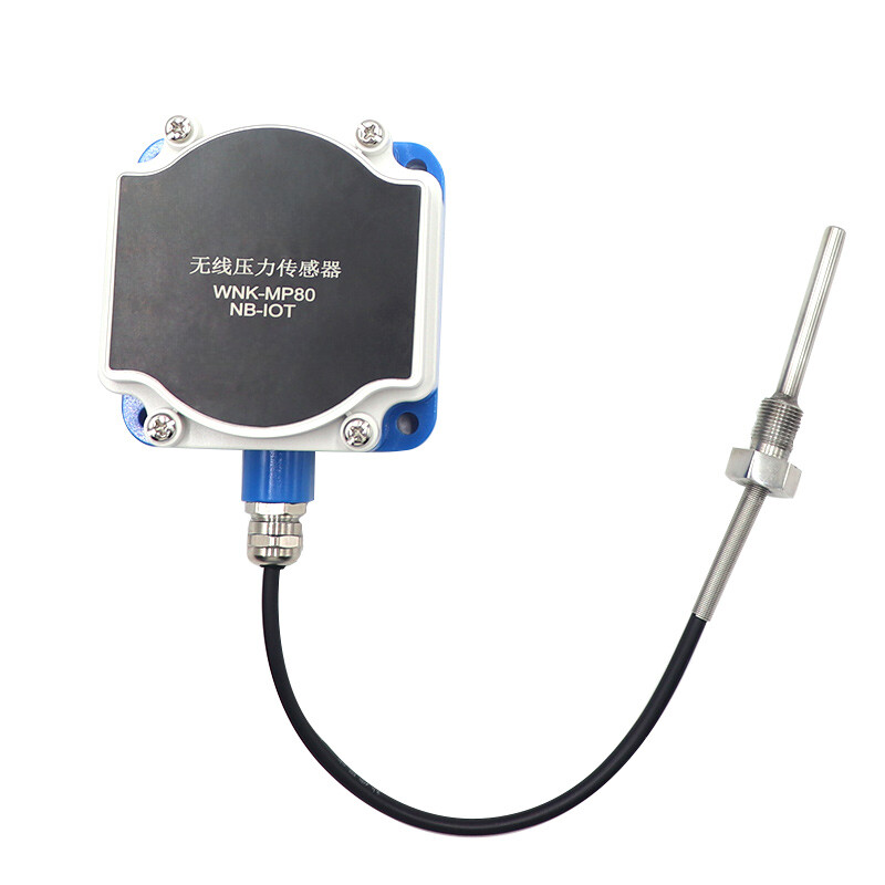 4G NB IOT Wireless Pressure Sensor Hydraulic Pressure Sensor Transducer,0.5%FS-image