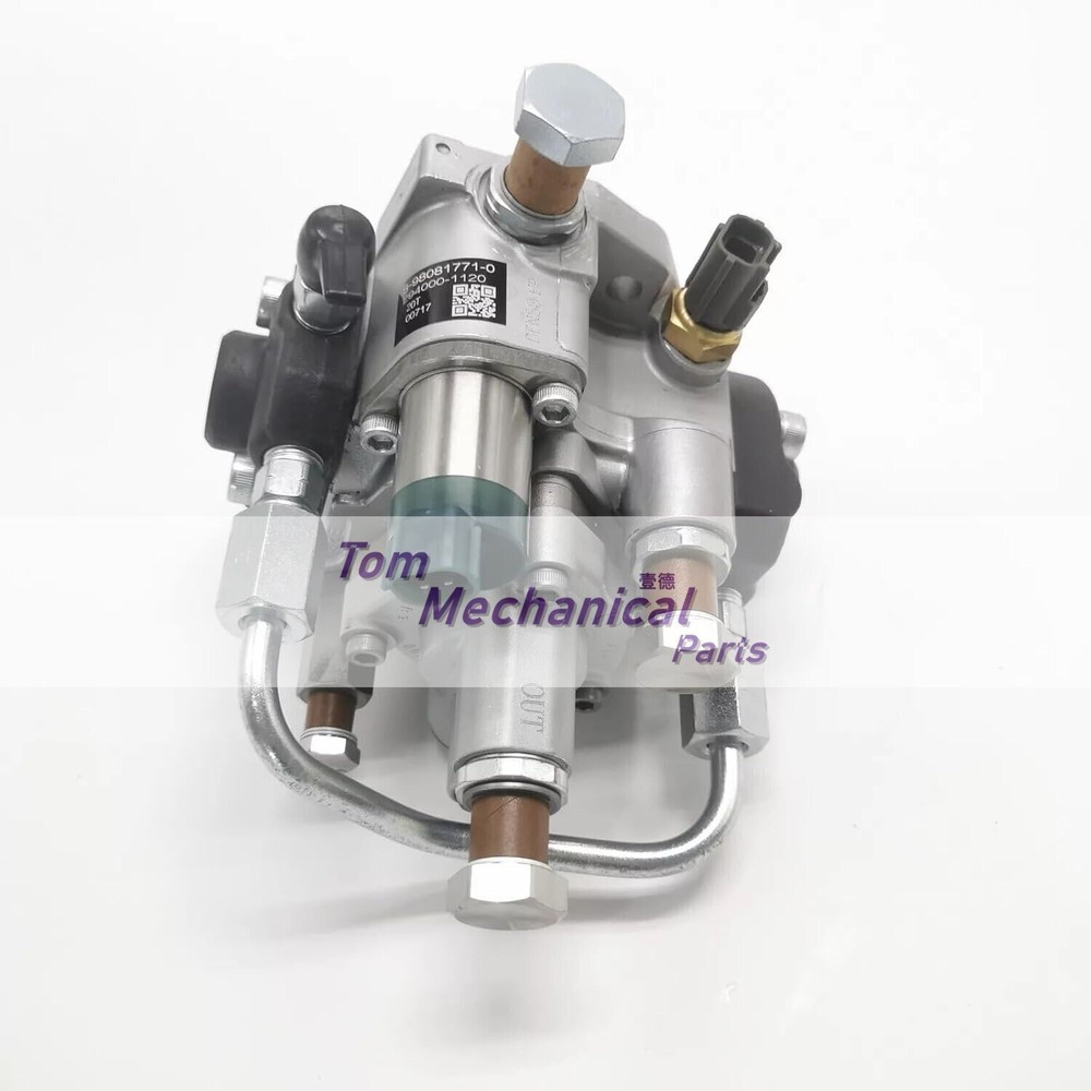 Fuel Injection Pump 29400-1120 29400-1124 For ISUZU 4HK1 Engine