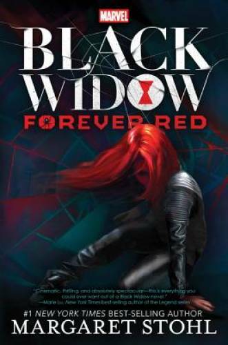 Black Widow Forever Red (A Marvel YA Novel) - Hardcover - GOOD