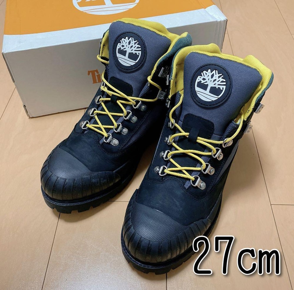 Timberland Waterproof Hiking Boots Size US9