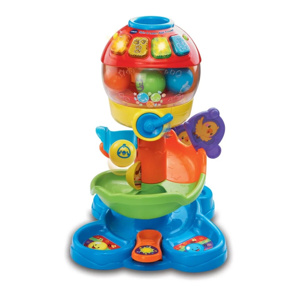 VTech VTech Spin & Learn Ball Tower - Please read