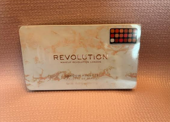 Revolution London Forever Flawless Eyeshadow Palette - 18 shades- Color Decadent