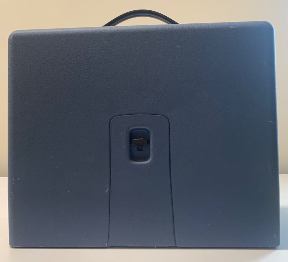 Vintage Elna Supermatic 62 Sewing Machine Fully Functional