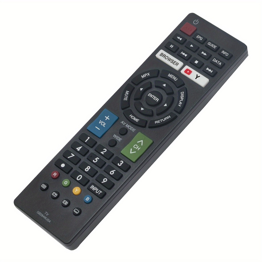 New GB284WJSA Replaced Remote Controller Fit For Sharp Smart TV