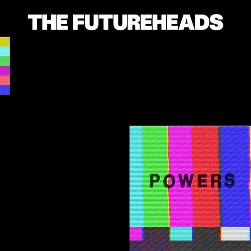 Powers by Futureheads (Cassette, 2019)