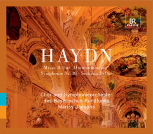 Joseph Haydn Mass in B Flat Major Hybrid CD Edition