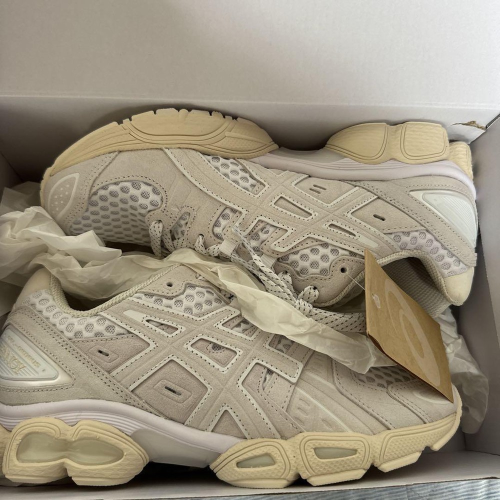 Men US 8.5 Asics ENNOY GEL-NIMBUS 9 497458