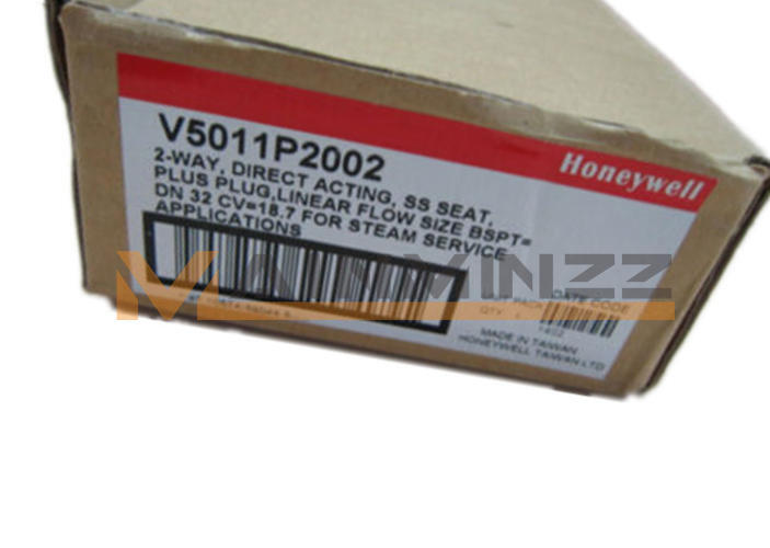 1PCS New Honeywell V5011P2002 DN32 Electric Control Valve for Efficient Performance