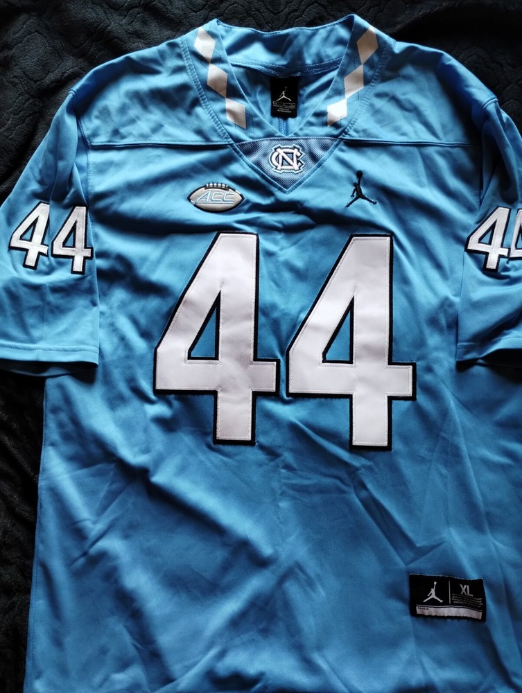 North Carolina Tar Heels Football Jersey XL UNC