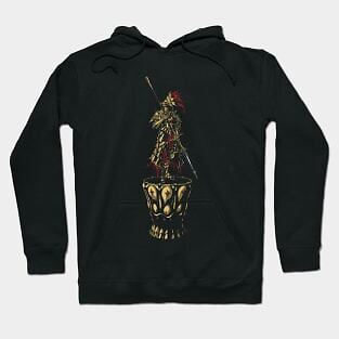 Birth of the Dragonslayer Made in USA Hoodie S to 3XL