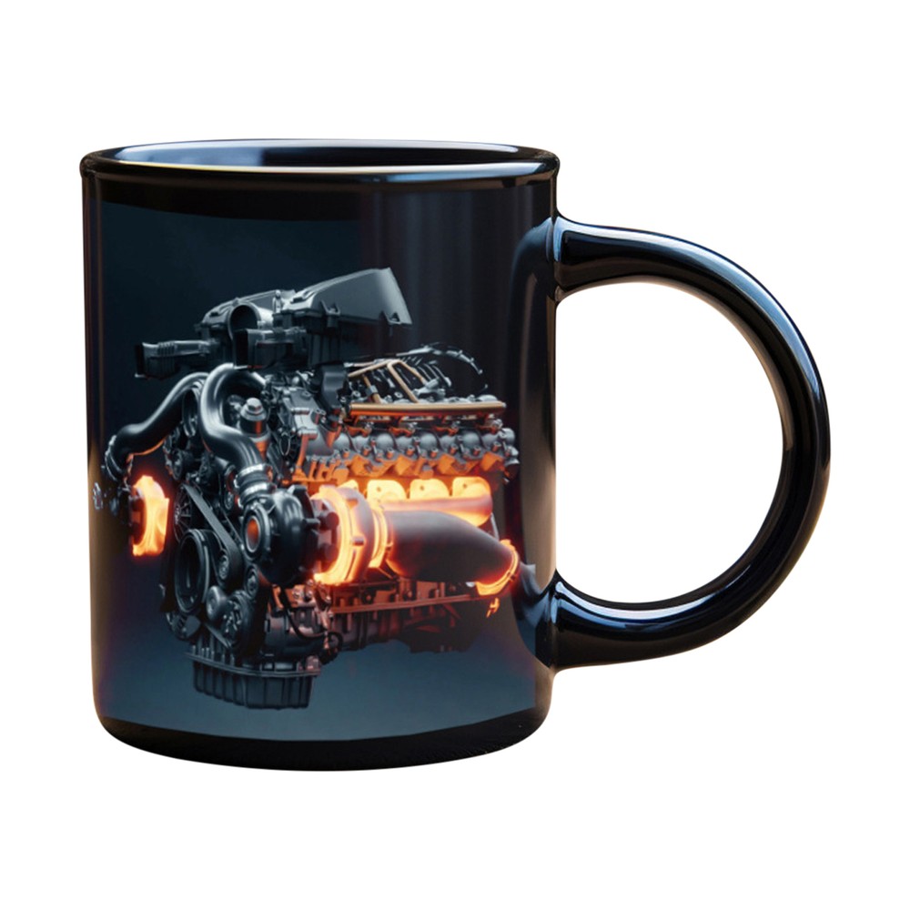 Ceramic Coffee Cup Fun Engine Mug for Coffee Coffee Mugs for Daily efficiently