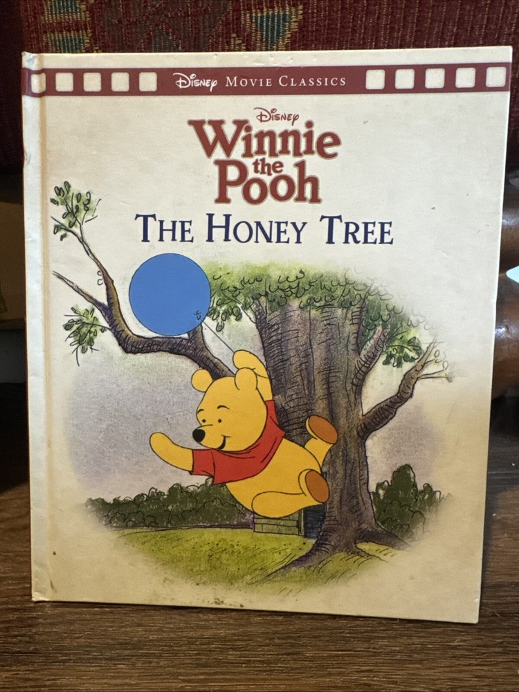 Disney Movie Classics - Winnie the Pooh - The Honey Tree HC 2021
