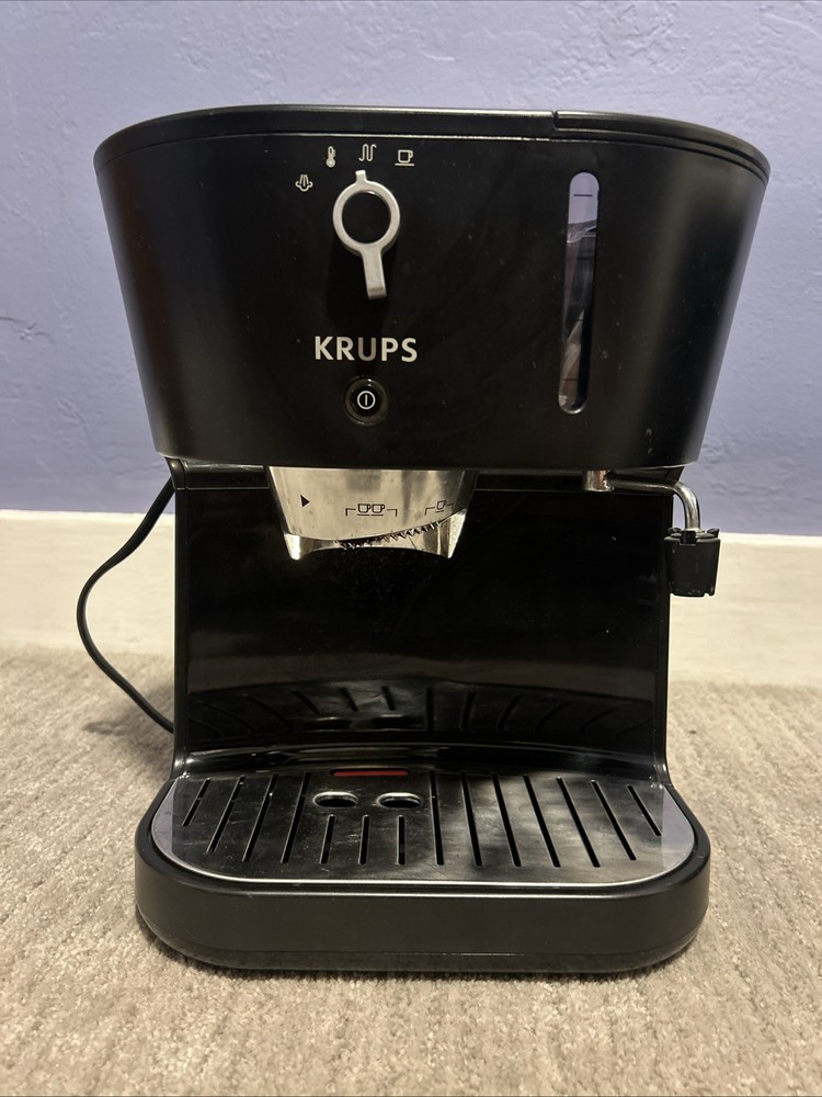 KRUPS XP4200 Premium Espresso Machine for Rich Coffee at Home
