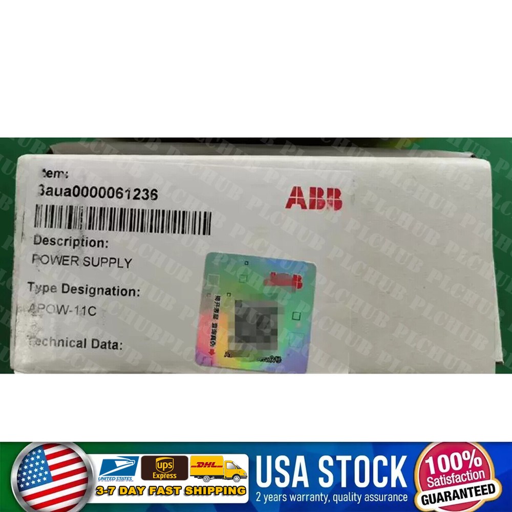 one new abb for Inverter ACS800 Power Board APOW-11C Fast Shipping