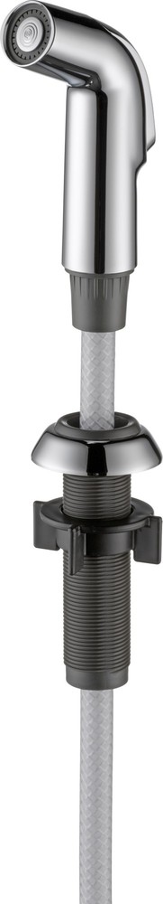Delta RP60097 Chrome Hand Spray & Hose Replacement Part