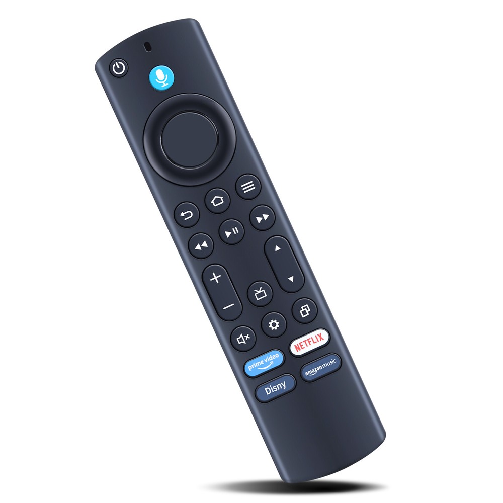 Voice Remote Compatible with INSIGNIA F50 Series Smart Fire TVs NS-70F501NA25 NS-75F501NA25-image