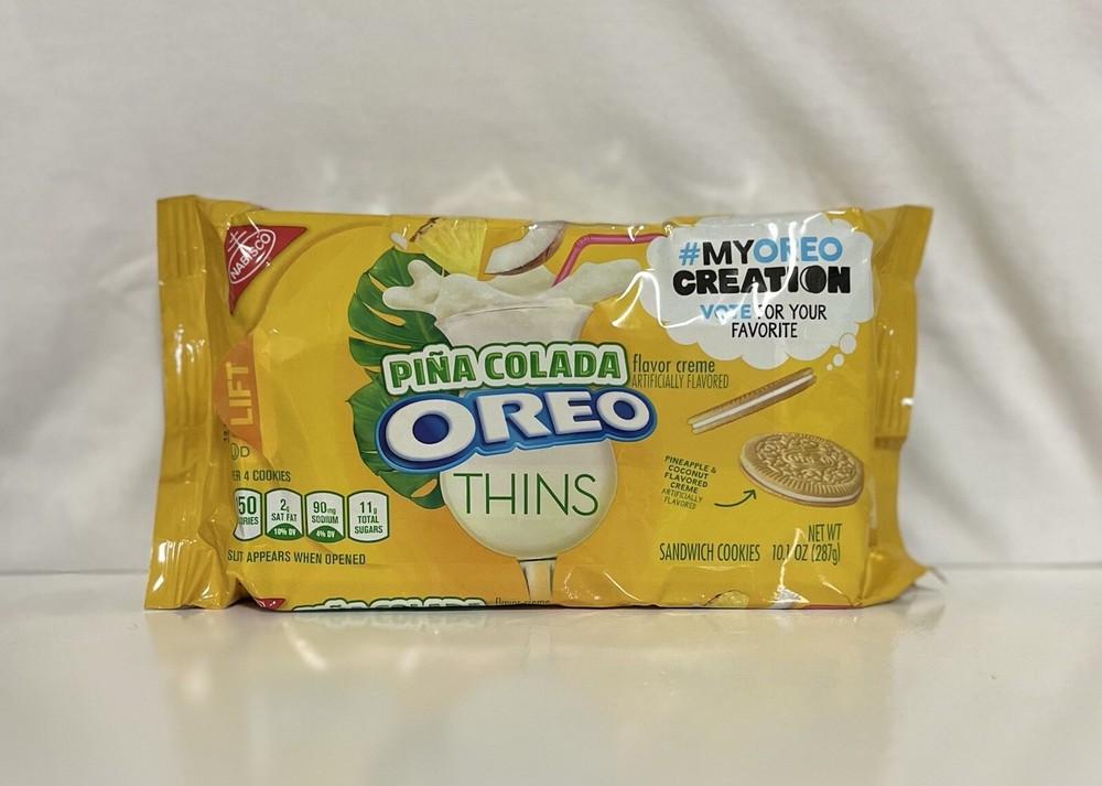 Pina Colada Oreo Thins