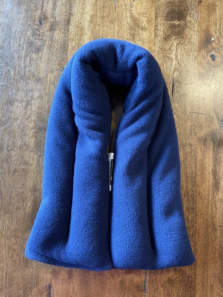 Microwavable Heating Pad For Neck