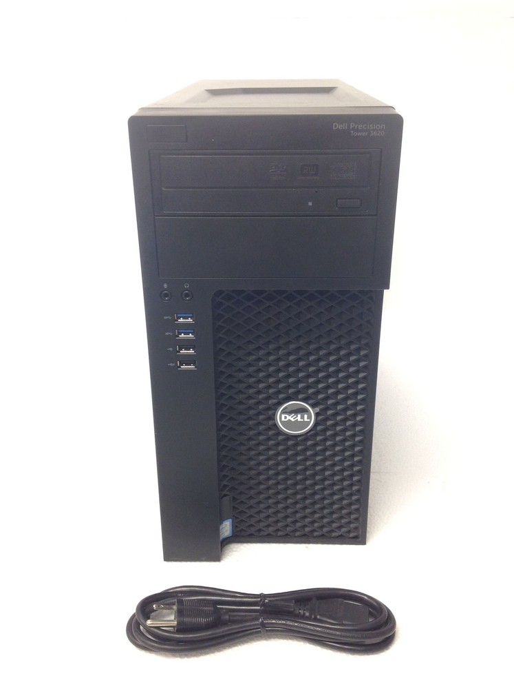 Dell Precision 3620 T3620 i7-6700 8GB DDR4 RAM,DVDRW Drive FREE SHIPPING