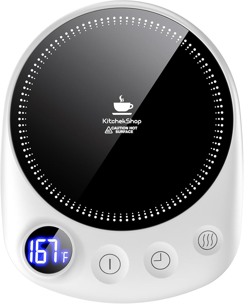 Fastest Heating Coffee Mug Warmer with Highest Temperature for Desks