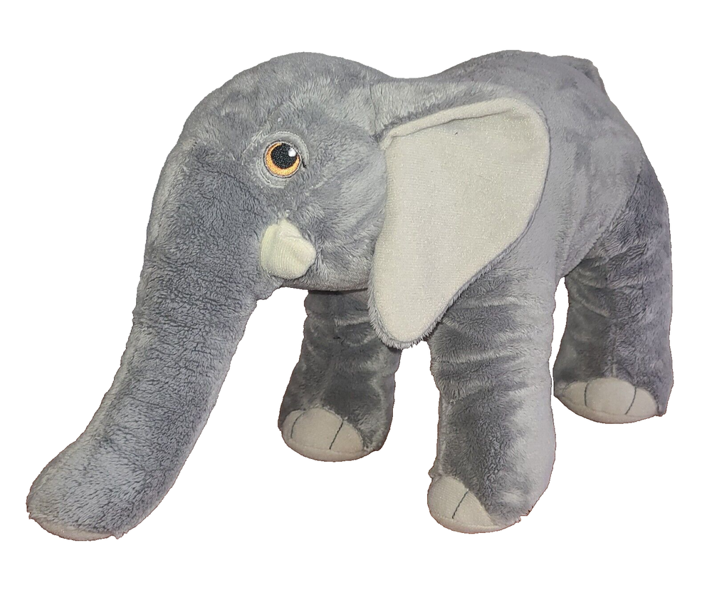 Kohls Cares Plush ELEPHANT You're Here For A Reason Soft Nancy Tillman 9.5 x 15