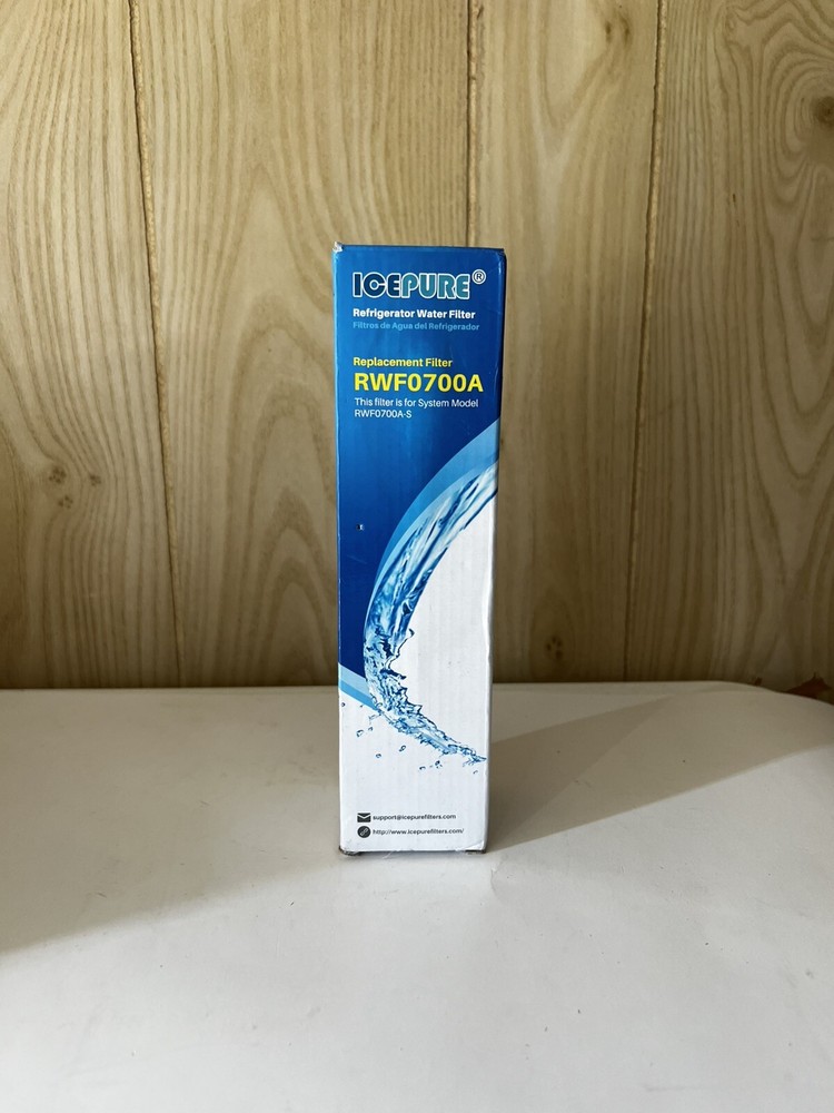 IcePure RWF0700A Water Filter For Samsung and Kenmore  Refrigerators FreeShip