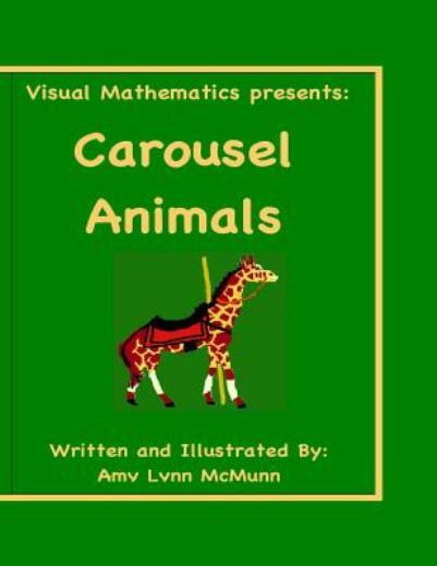 Visual Mathematics Presents: : Carousel Animals-image
