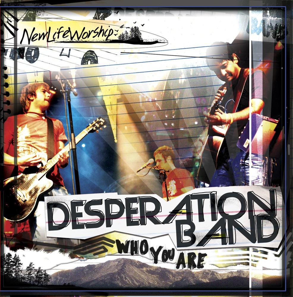 Desperation Band Who You Are (CD) (UK IMPORT)