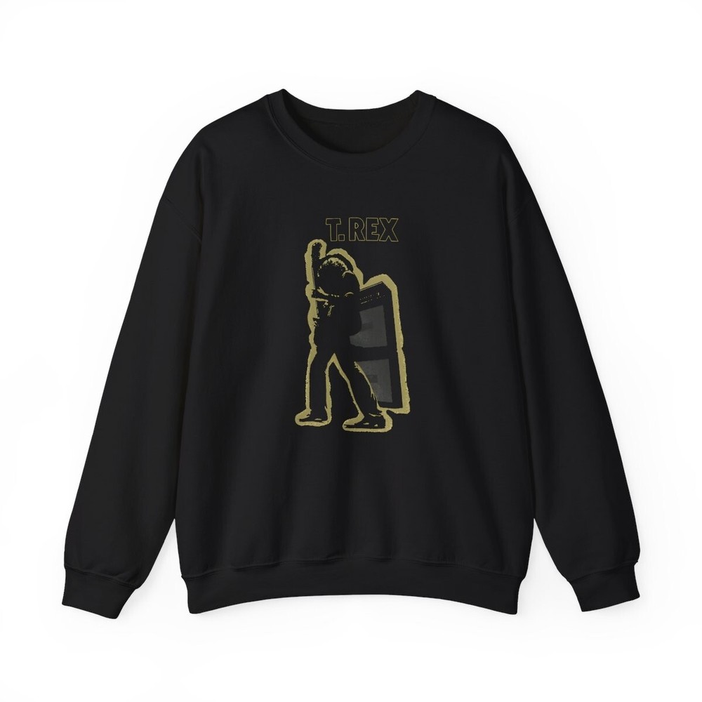 Vintage T. Rex Band Rock Electric Warrior Sweatshirt