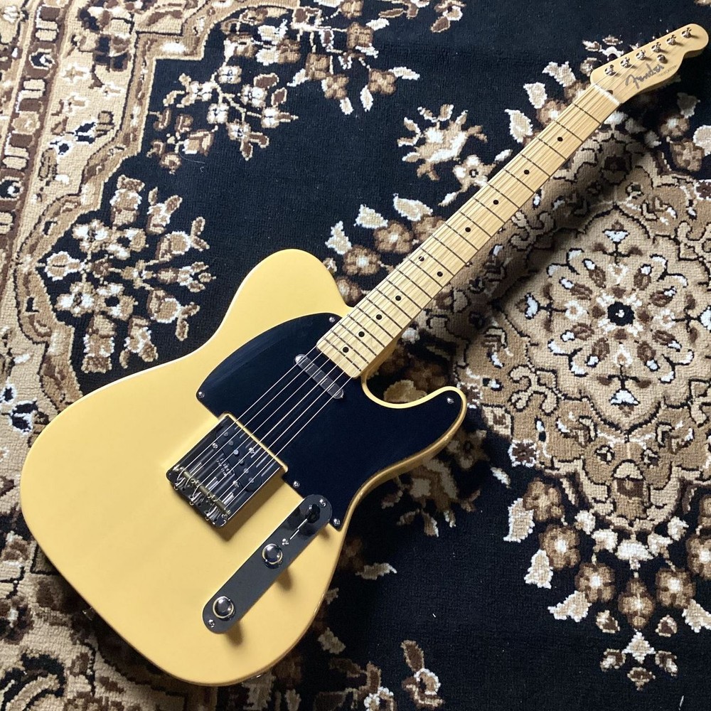 Fender  Actual photos Made in Japan Traditional 50s Telecaster Maple Fingerboa